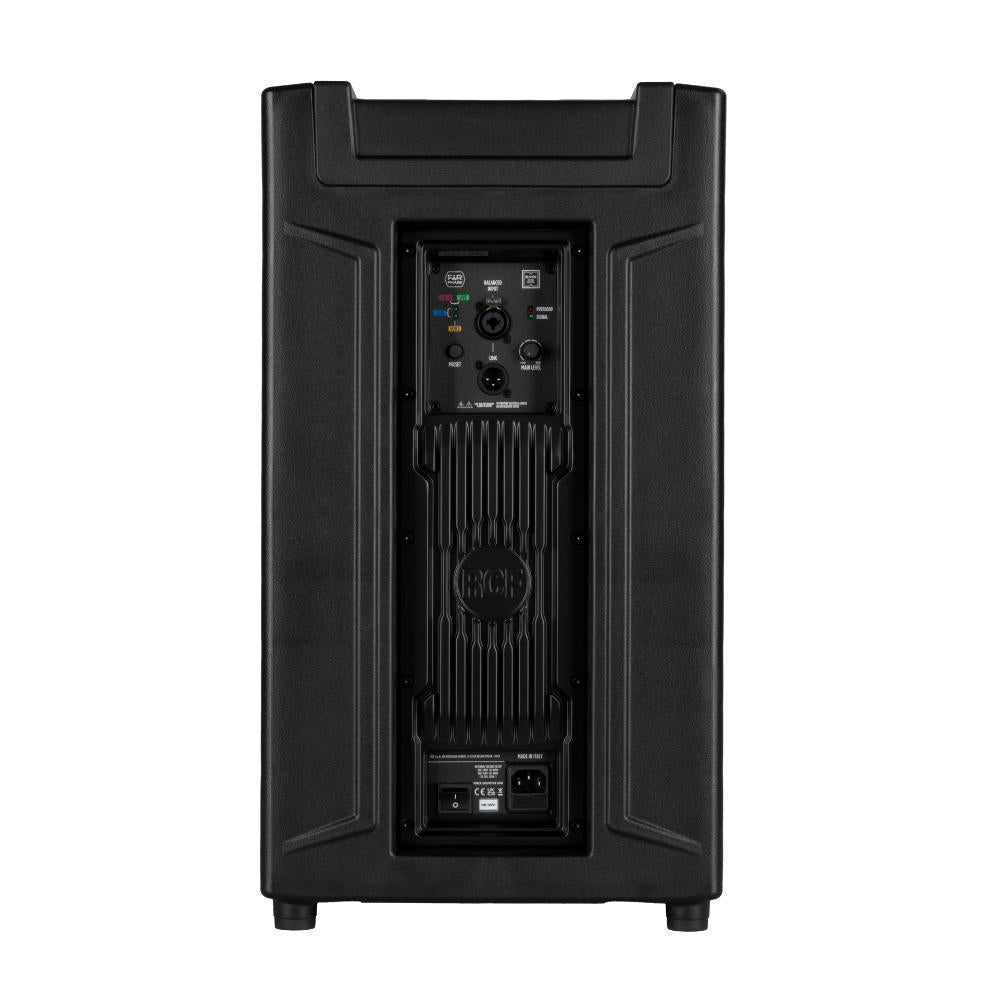 RCF EVOX J9 Active 3-way Column Array Black open box