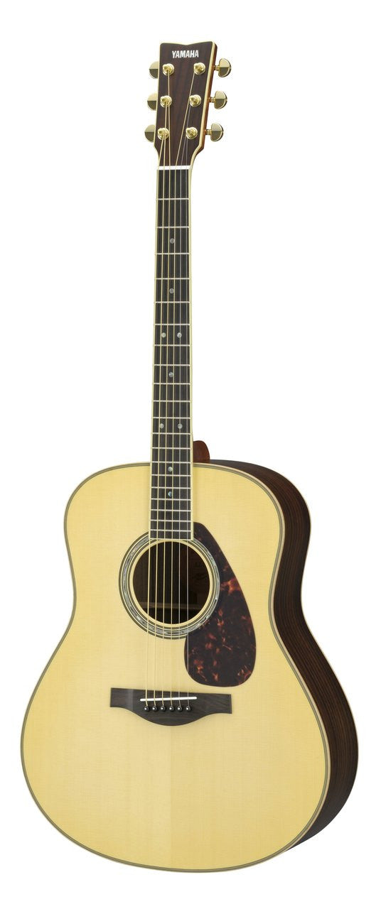 Yamaha LL 16HB Natural Acoustic Electric 6 string guitar