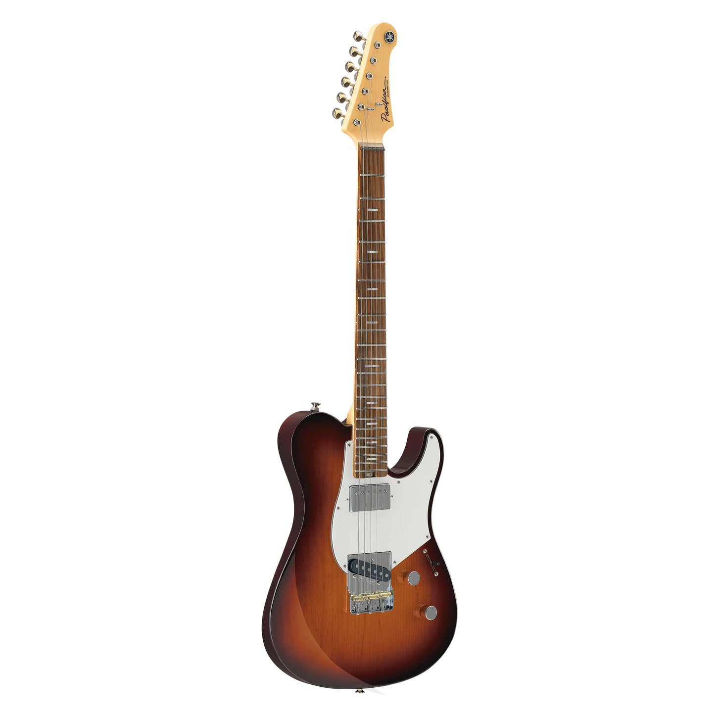 Yamaha Pacifica SC Standard PACS+11S Electric Guitar Desert Burst open box