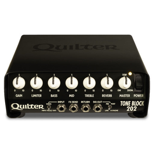 Quilter Tone Block 202 200 watt guitar amplifier