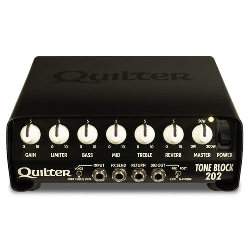 Quilter Tone Block 202 200 watt guitar amplifier