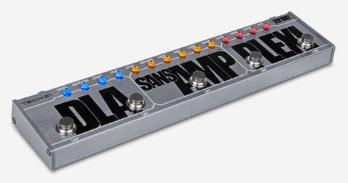Tech 21 Fly Rig 5 Multi-effects Guitar Pedal