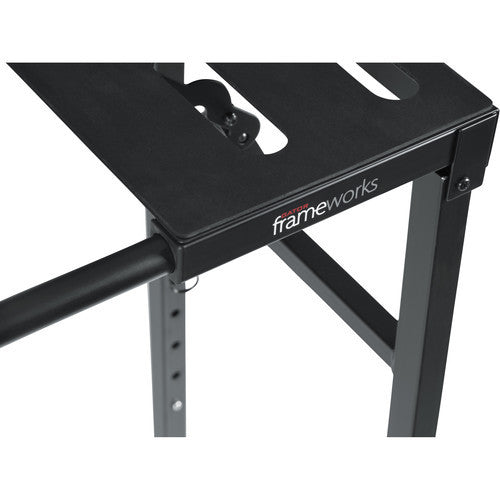 Gator Cases Frameworks Heavy Duty Keyboard Table GFW-UTILITY-TBL