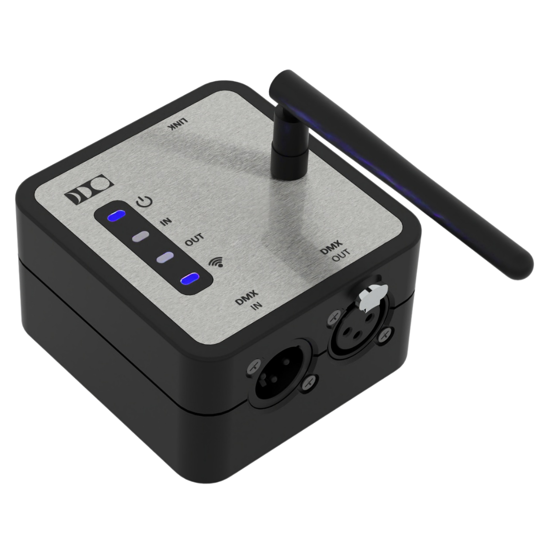 M-Live LAKYX L5W – DMX Lighting Controller for B.Beat wireless