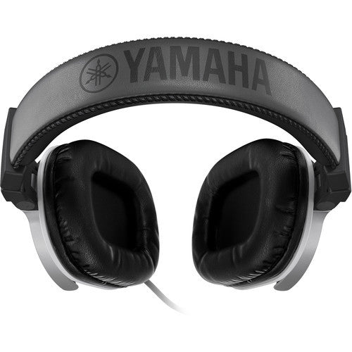 Yamaha HPH-MT5W Studio Monitor Headphones White