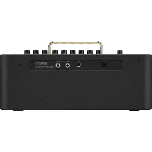 Yamaha THR30 II Wireless 30-watt Modeling guitar Combo amplifier