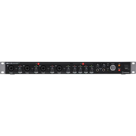 Steinberg UR816C 16x16 USB Type-C Gen 3.1 Audio Interface
