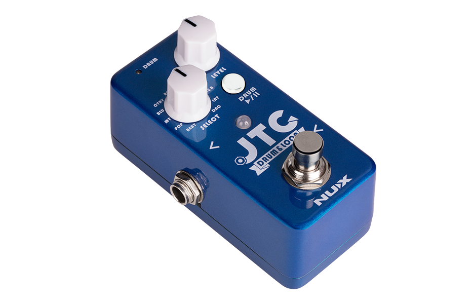 Nux NDL-2 JTC (NDL-2) Drum & Loop guitar pedal
