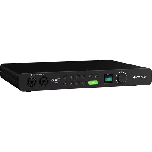 Audient EVO SP8 8-Channel Smart Preamp with A-D/D-A open box