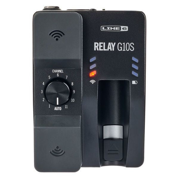Line 6 Relay G10SII Digital Wireless Guitar System open box