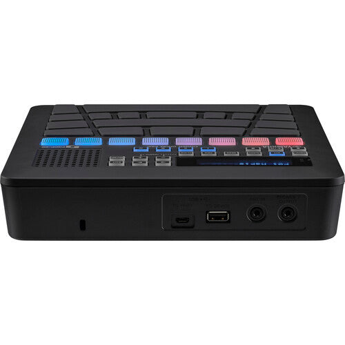 Yamaha FGDP-50 All-In-One Ergonomic Finger Drum Pad with Audio Recorder / Sampler