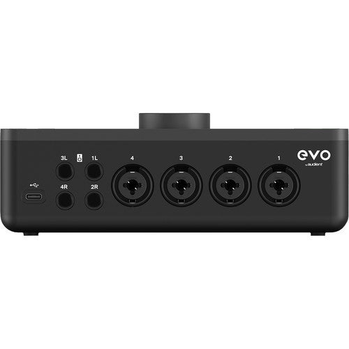 Audient EVO 8 Desktop 4x4 USB Type-C Audio Interface open box