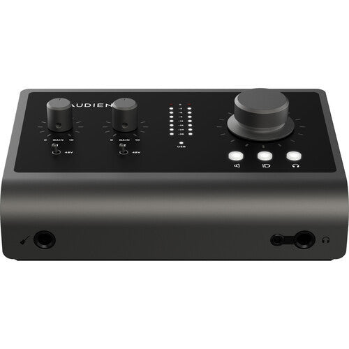 Audient iD14 MKII Desktop 10x6 USB Type-C Audio Interface open box