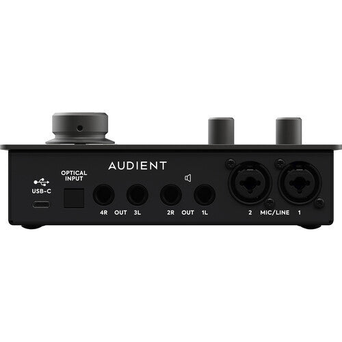 Audient iD14 MKII Desktop 10x6 USB Type-C Audio Interface open box