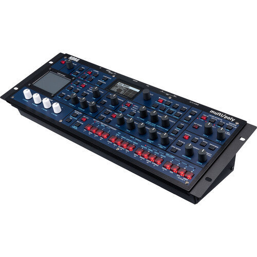 Korg Multi/Poly Analog-Modeling Synthesizer Module B-Stock