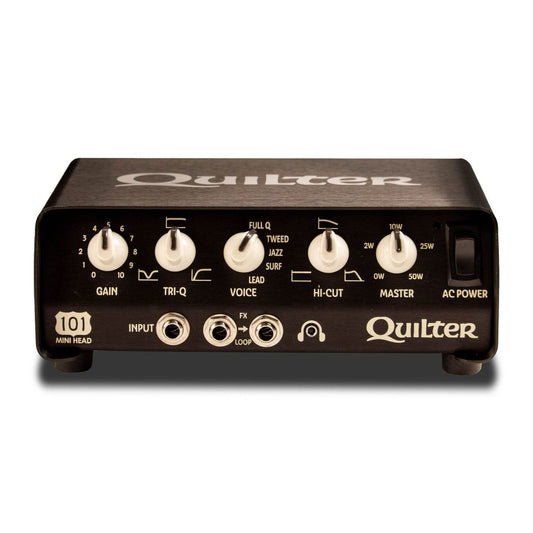 Quilter 101 mini Head guitar amplifier