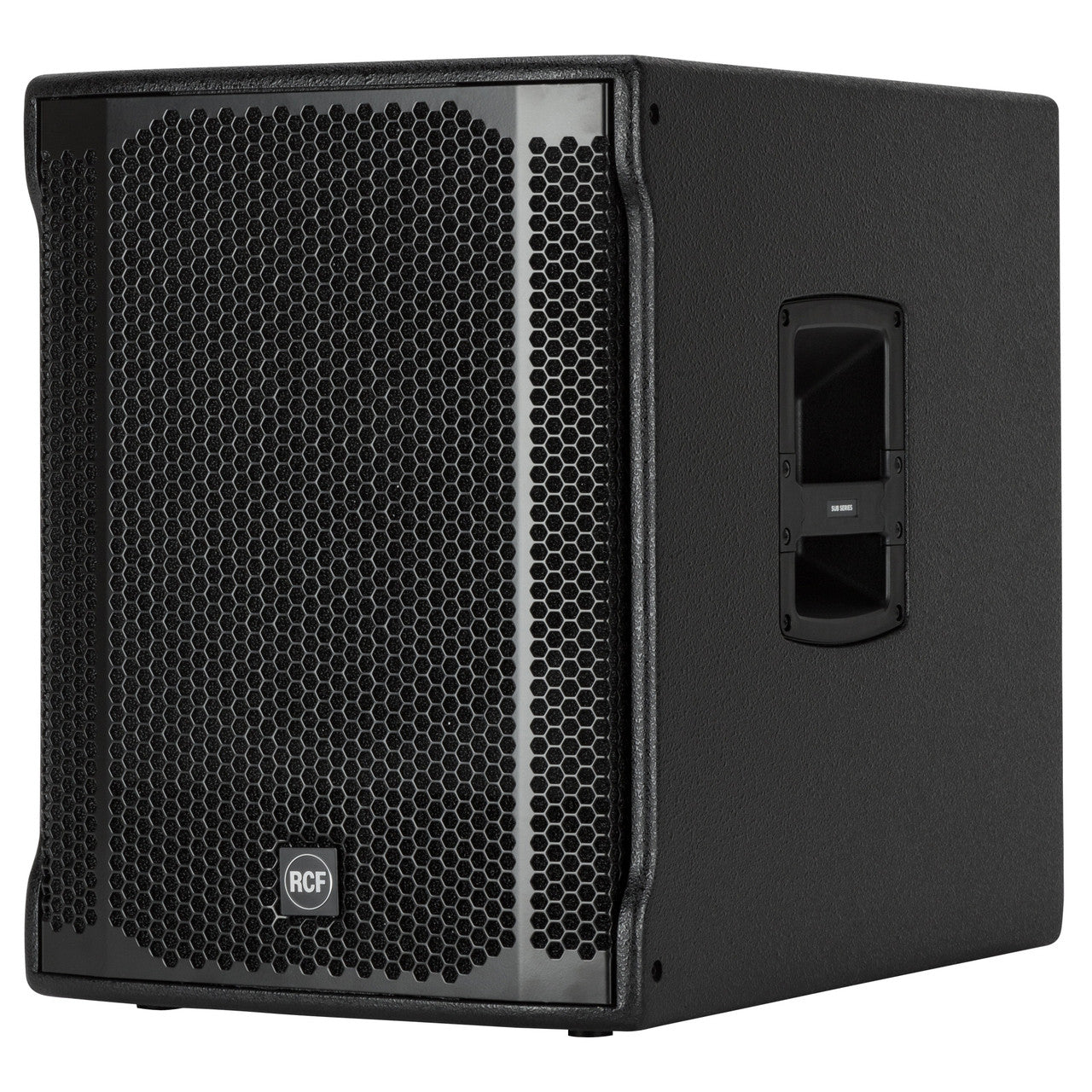 RCF 705 as mkii MK2 15" powered subwoofer with cover