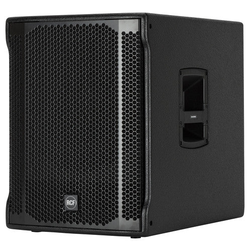 RCF 705 as mkii MK2 15" powered subwoofer with cover