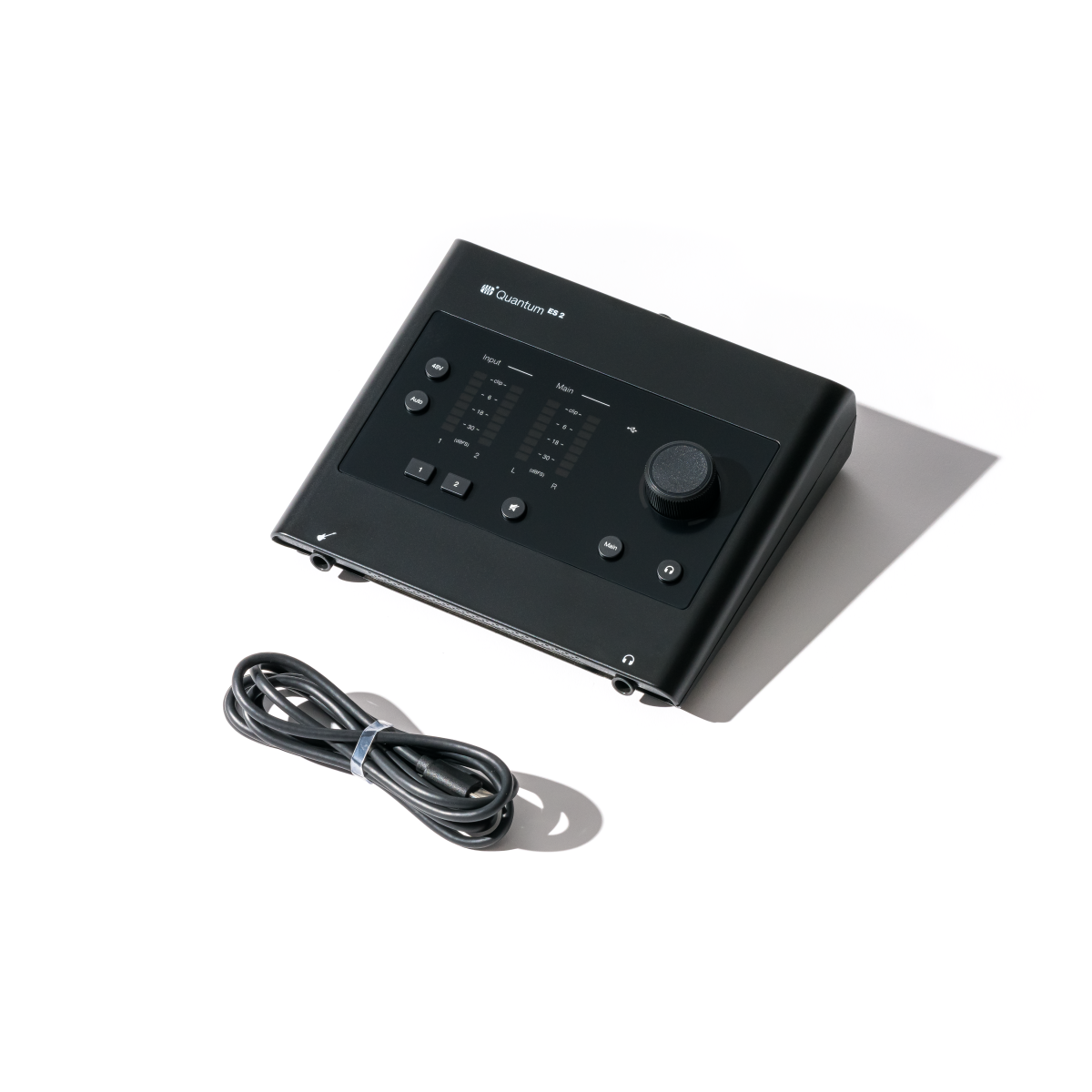 PreSonus Quantum ES 2 Audio Interface open box