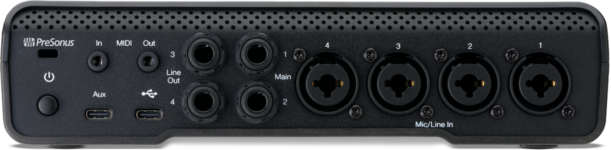 PreSonus Quantum ES 4 audio interface