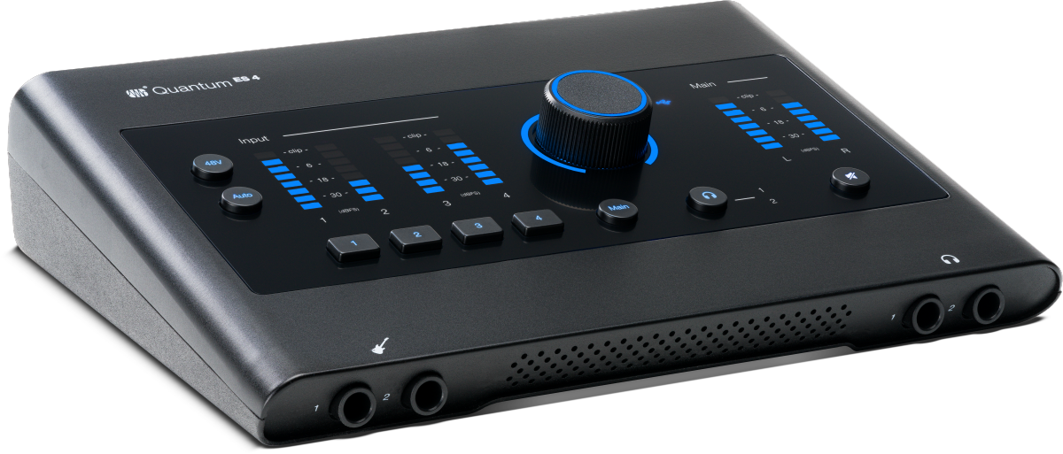 PreSonus Quantum ES 4 audio interface
