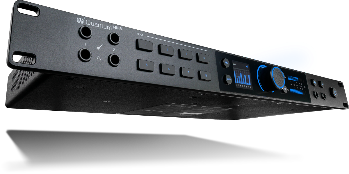 PreSonus Quantum HD 8 audio interface