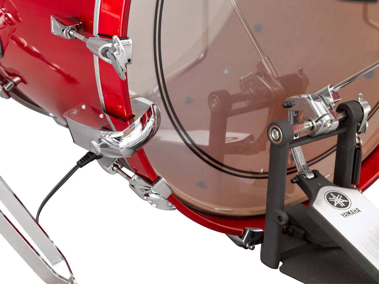 Yamaha DT-50K Bass drum single zone trigger