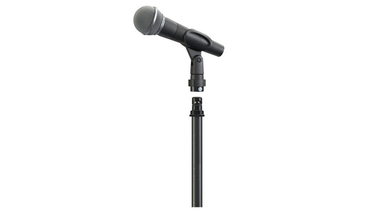 K&M 23910 Quick Release Adapter for microphones black