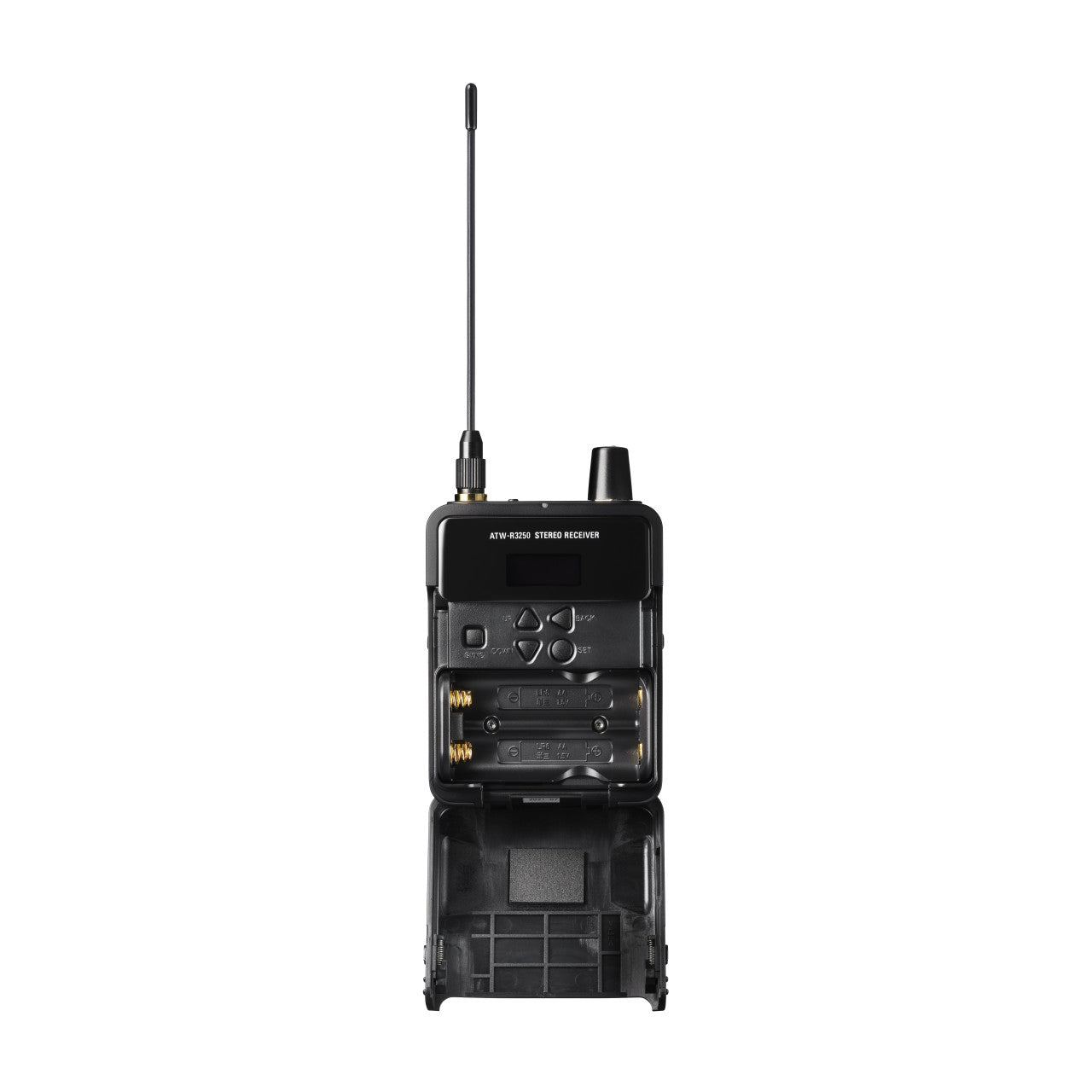 Audio-Technica ATW-3255 3000 Series In-Ear Wireless Monitor System 470 to 607 MHz
