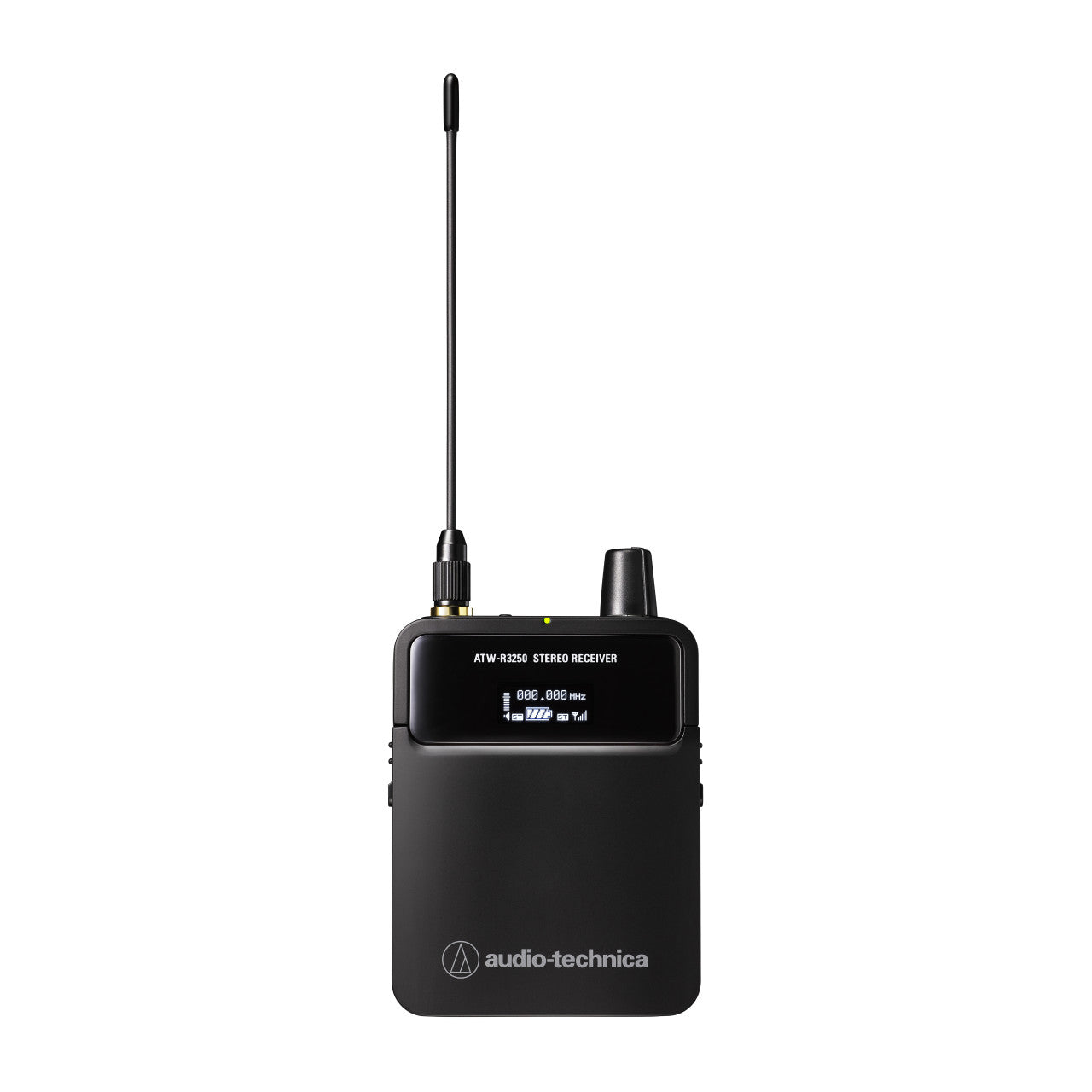 Audio-Technica ATW-3255 3000 Series In-Ear Wireless Monitor System 470 to 607 MHz