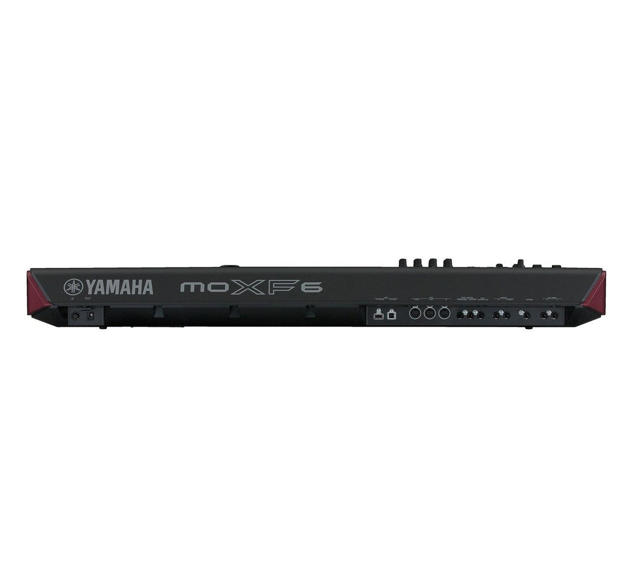 Yamaha MoXF6 61 note synthesizer keyboard