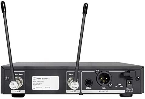 Audio-Technica ATW-3212/C510 Wireless Handheld Microphone System - DE2 Band