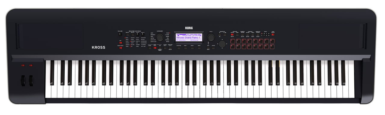 Korg Kross2 88 key Synthesizer Workstation Kross288