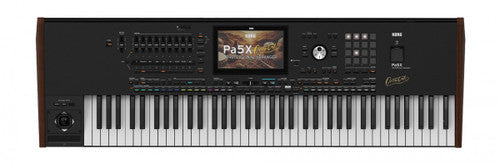Korg Pa5X 76 Oriental Professional Arranger Workstation