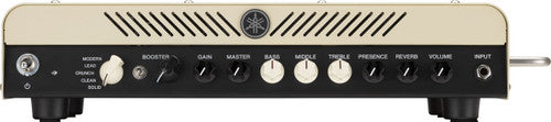 Yamaha THR100H 100-watt Guitar amplifier Modeling Head