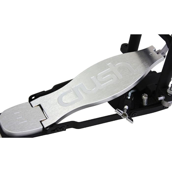 Crush Drums M1 Series Single Bass Drum Pedal