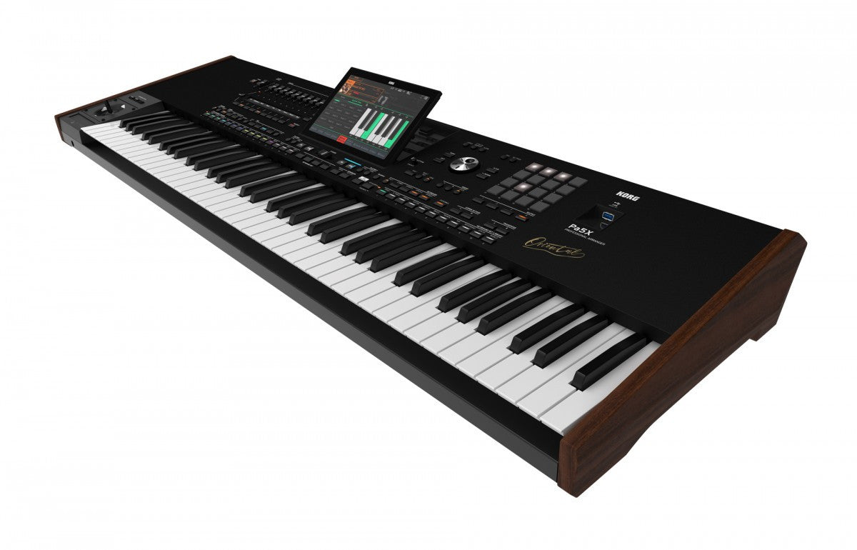 Korg Pa5X 76 Oriental Professional Arranger Workstation