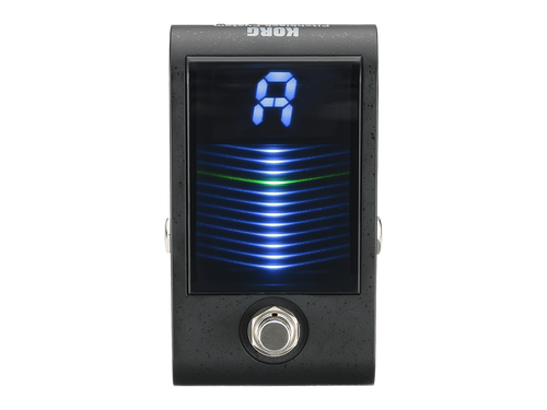 Korg pitchblack tuner PB-CS Custom Shop pedal