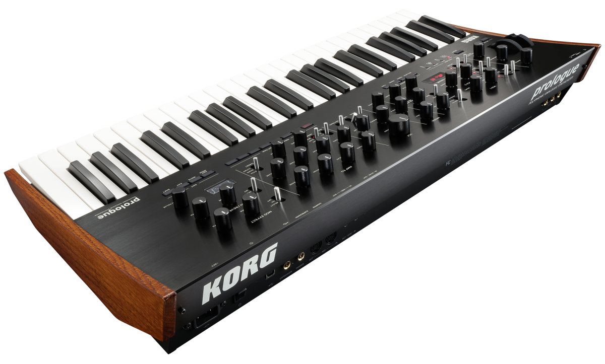 Korg Prologue 8 Analog Polyphonic Synthesizer