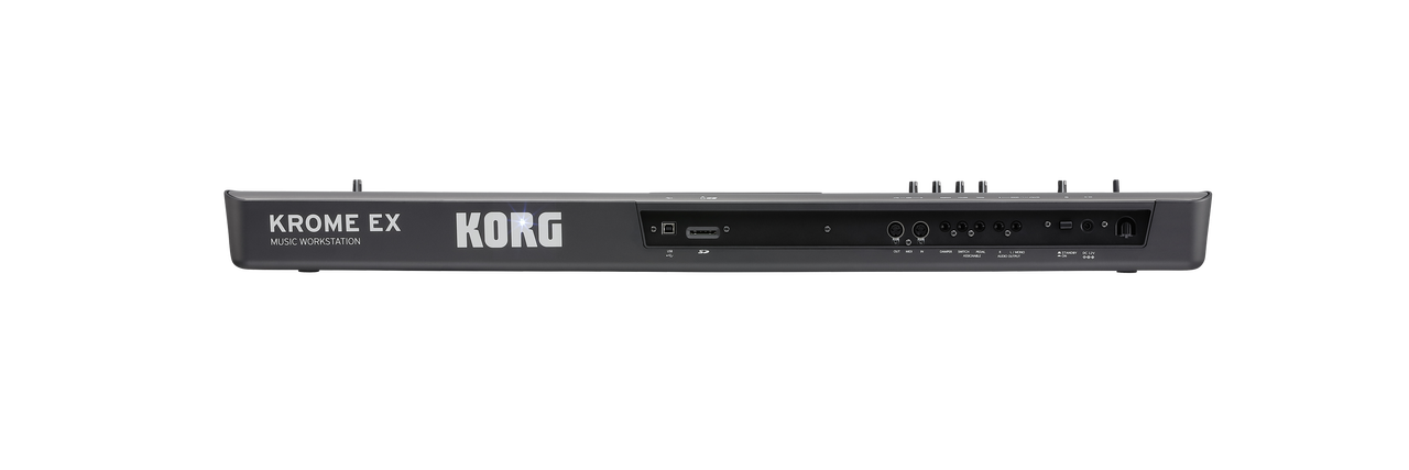 Korg Krome EX 61 note keyboard music workstation