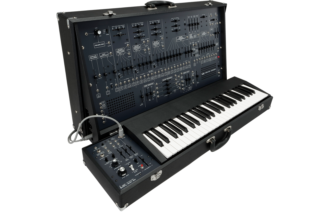 ARP 2600 FS Semi-Modular Analog Synthesizer System