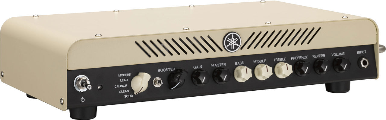 Yamaha THR100H 100-watt Guitar amplifier Modeling Head
