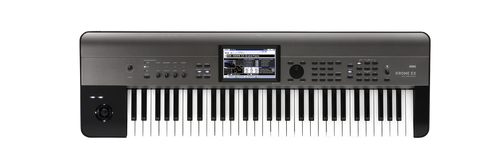 Korg Krome EX 61 note keyboard music workstation