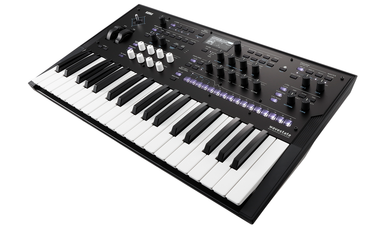 Korg Wavestate Wave Sequencing Synthesizer