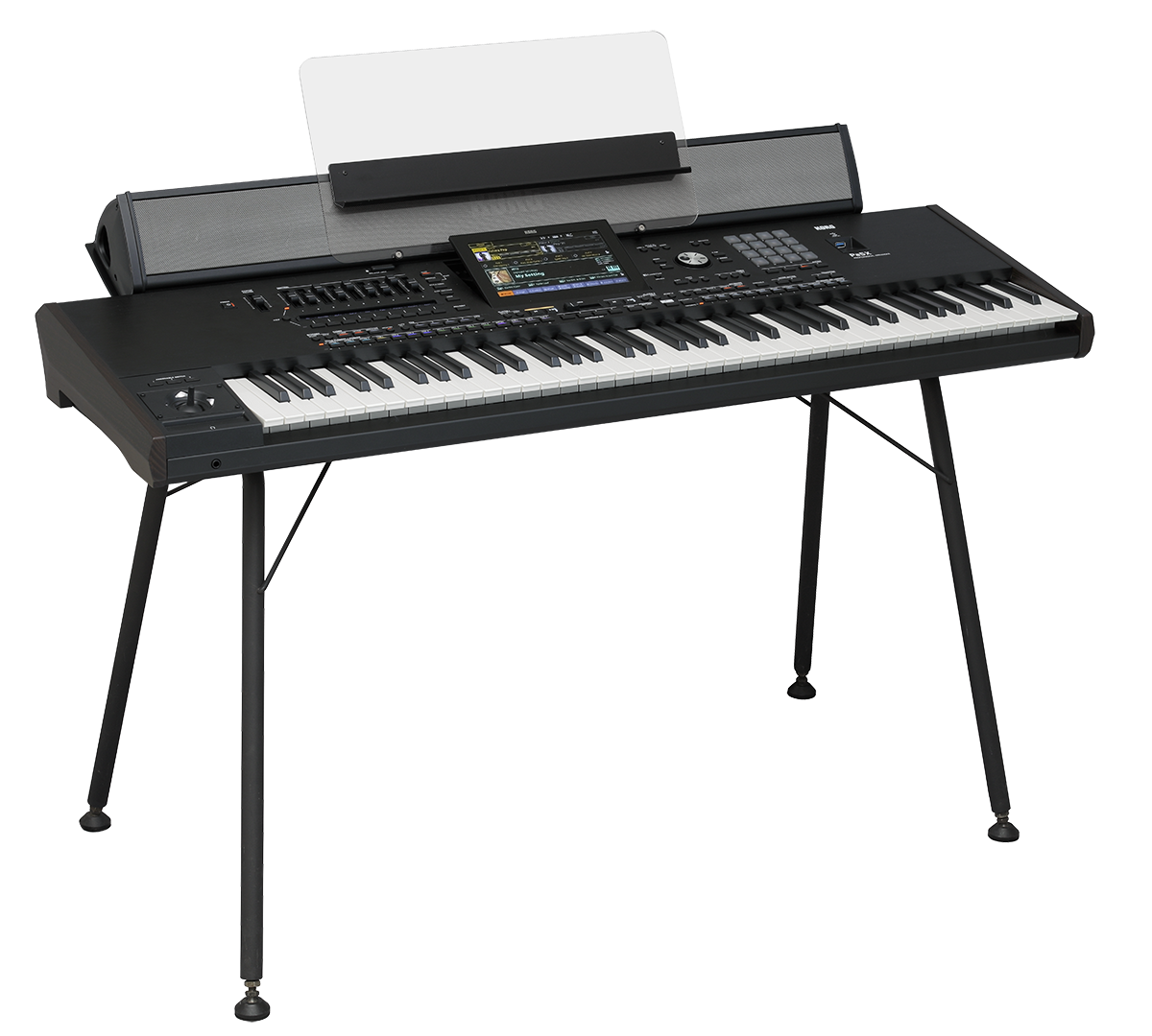 Pa AMPLIFICATION SYSTEM PaAS MK2