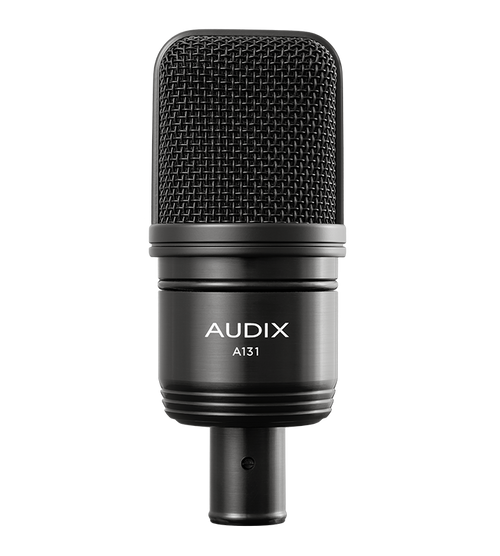 Audix A131 Large Diaphragm studio condenser microphone