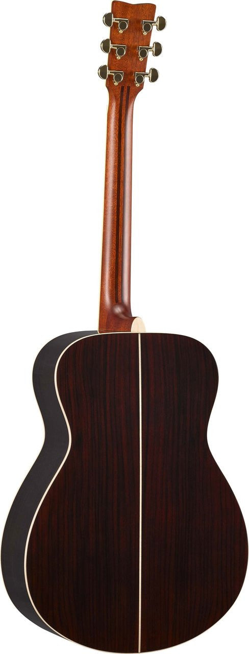 Yamaha TransAcoustic LS-TA VT Vintage Natural Acoustic Electric Guitar