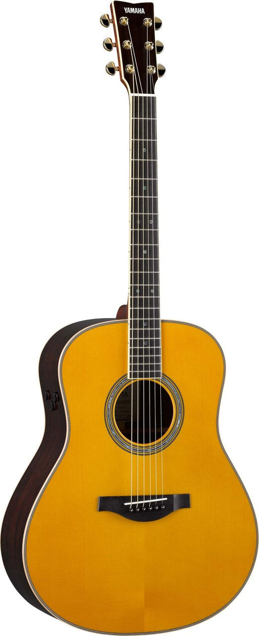 Yamaha TransAcoustic LL-TA VT Vintage Natural Acoustic Electric Guitar