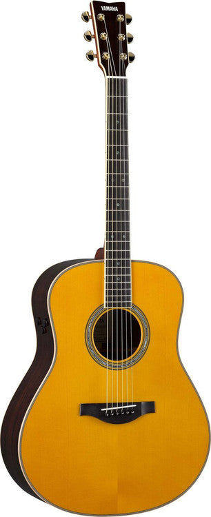 Yamaha TransAcoustic LL-TA VT Vintage Natural Acoustic Electric Guitar