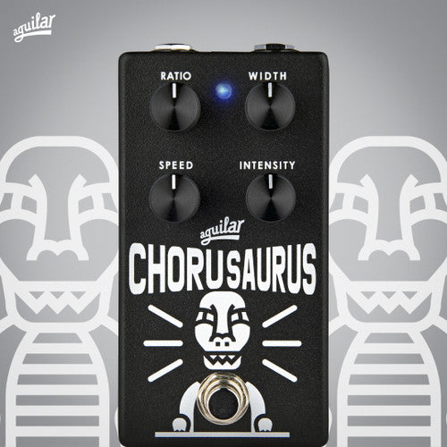 Aquilar Chorusaurus V2 Analog Bass Chorus Pedal